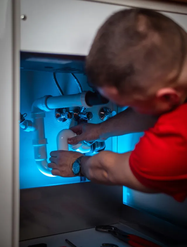 plumber in Okemos, MI