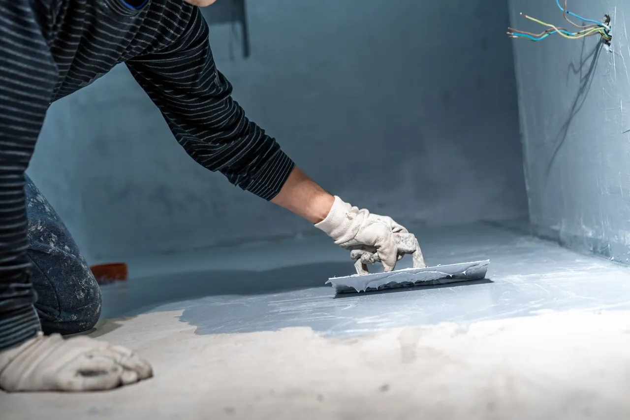 waterproofing services in Lansing, MI